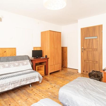 Apartament Pokoje U Lidii Świnoujście Zewnętrze zdjęcie