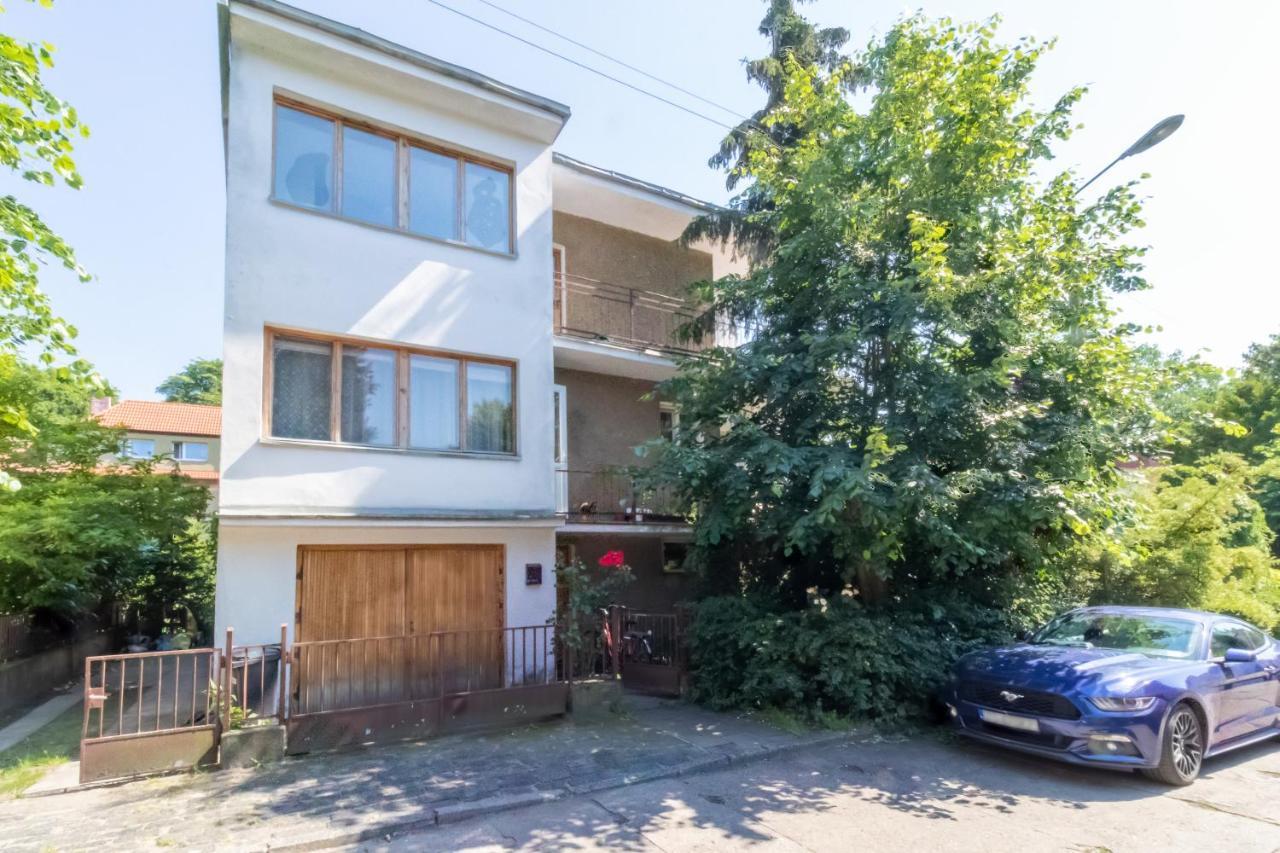 Apartament Pokoje U Lidii Świnoujście Zewnętrze zdjęcie