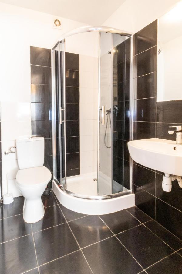 Apartament Pokoje U Lidii Świnoujście Zewnętrze zdjęcie