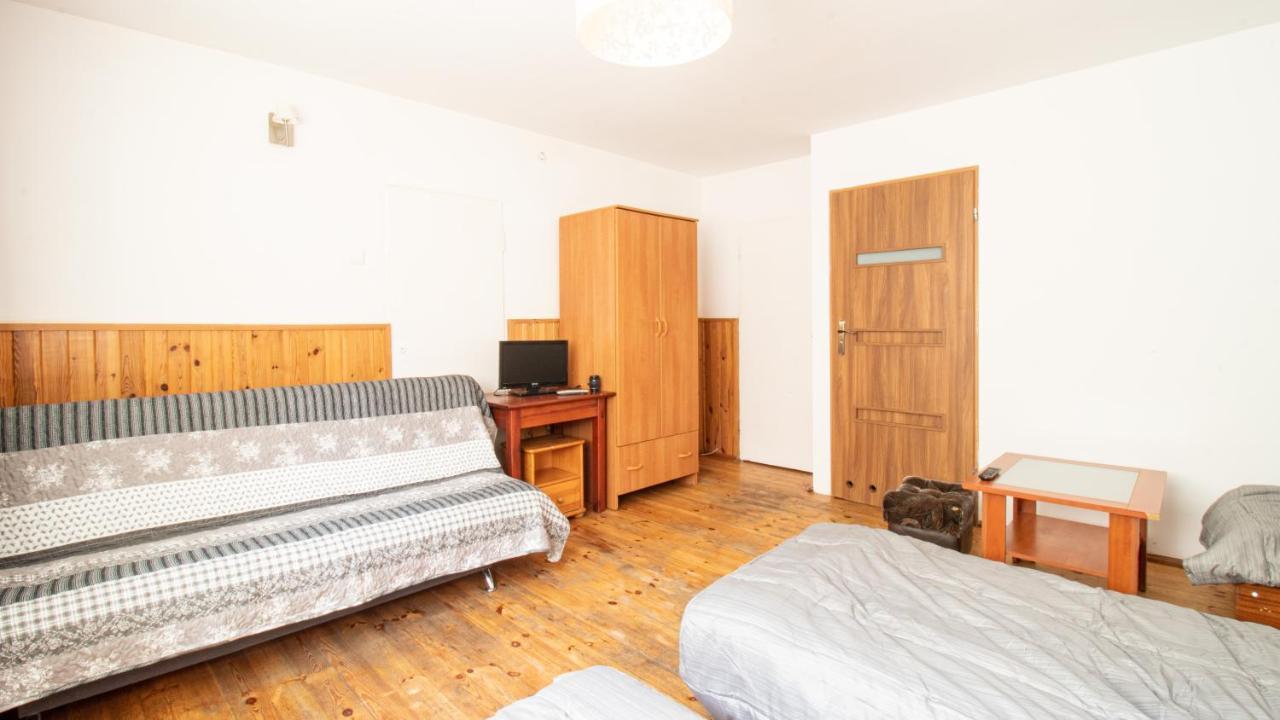 Apartament Pokoje U Lidii Świnoujście Zewnętrze zdjęcie